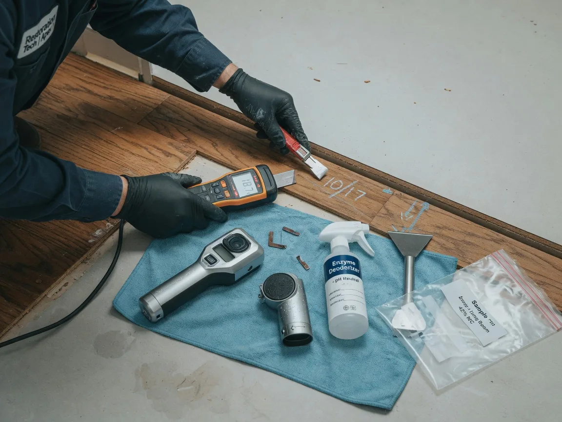 Why choose Water Damage Repair in Highland Park, IL